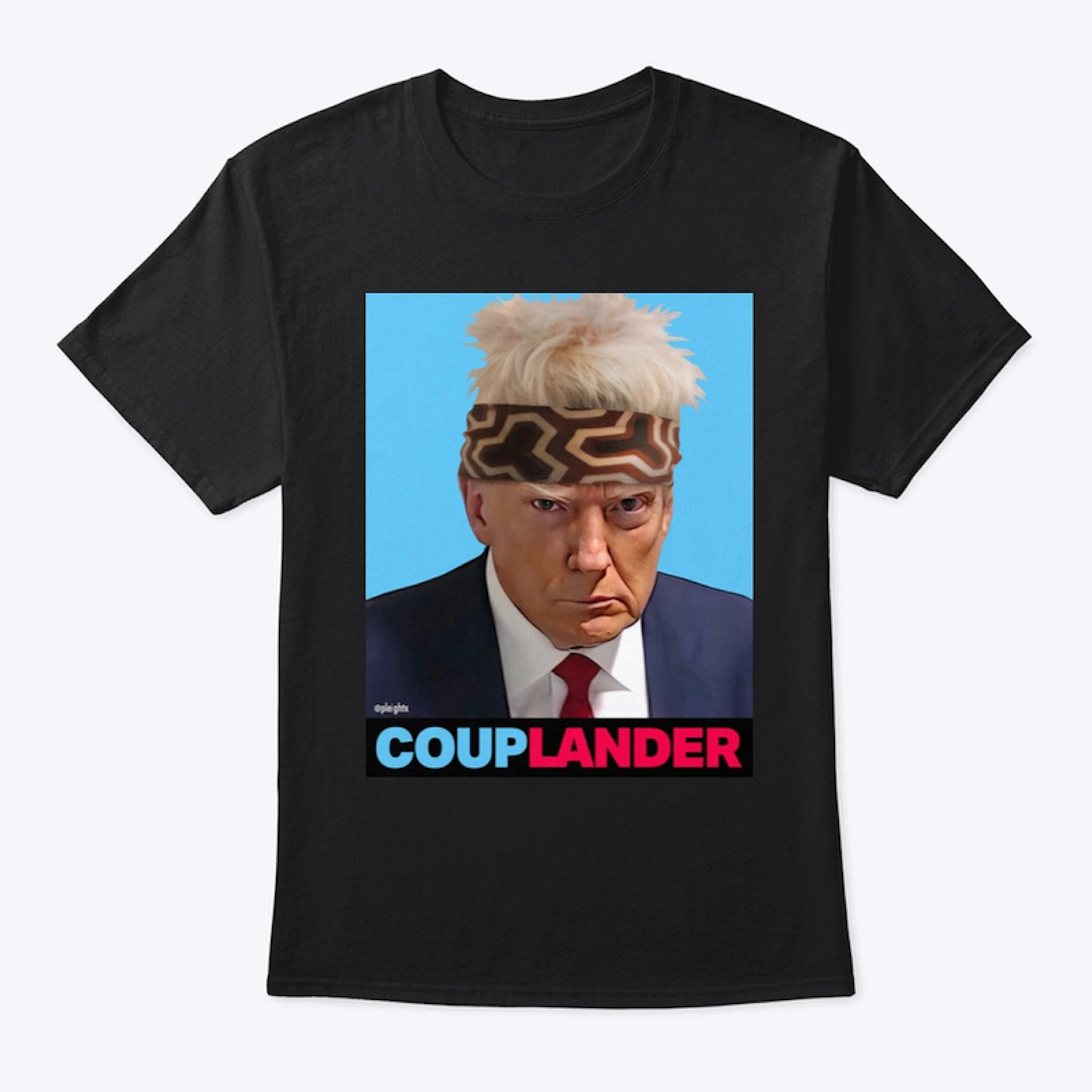 Coup-Lander