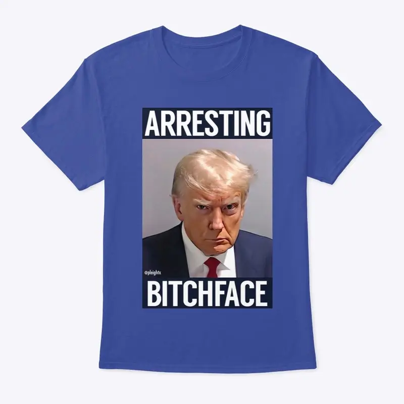 Arresting B-face