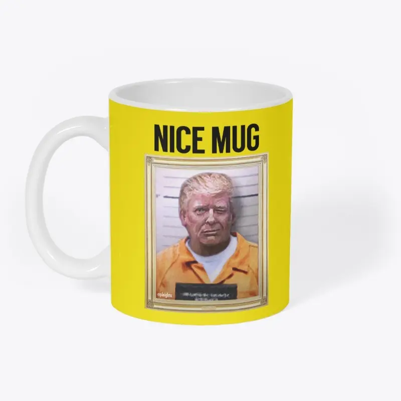 Nice Mug